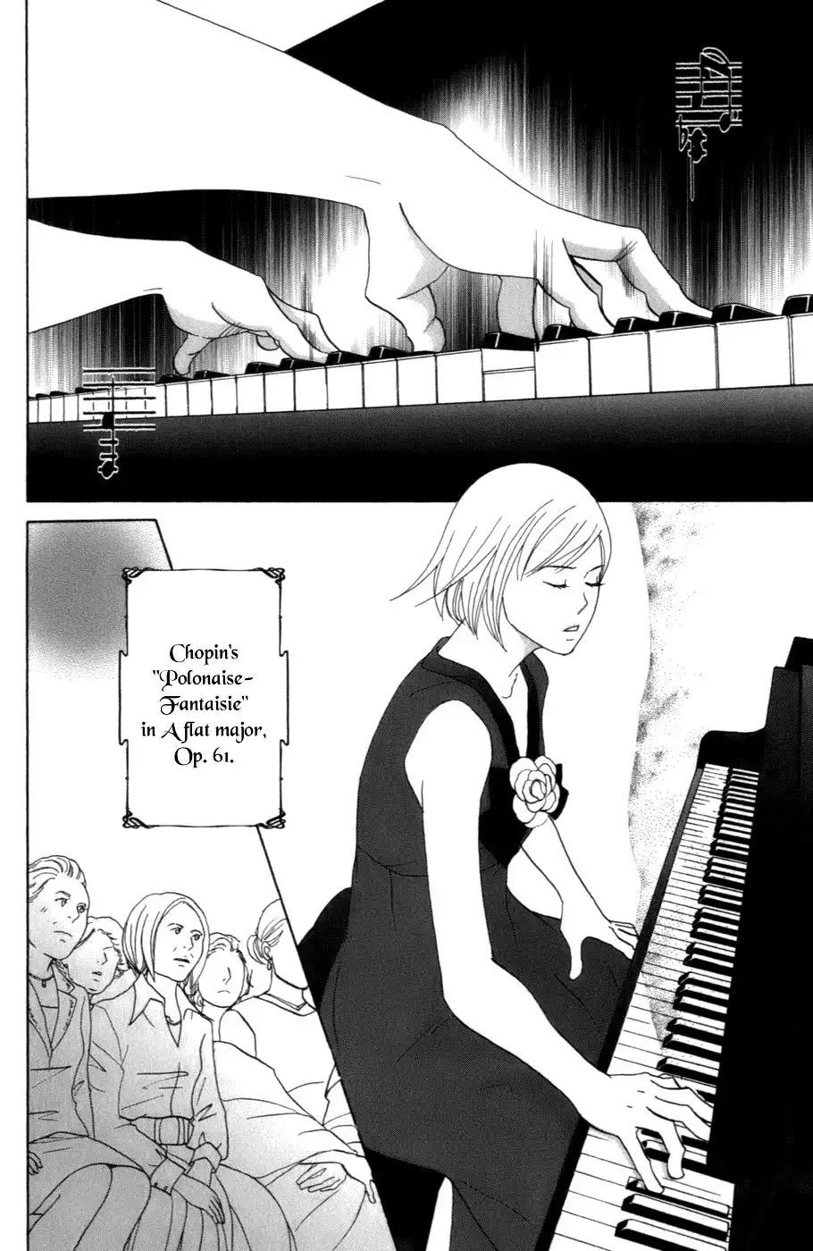 Nodame Cantabile Chapter 106 12